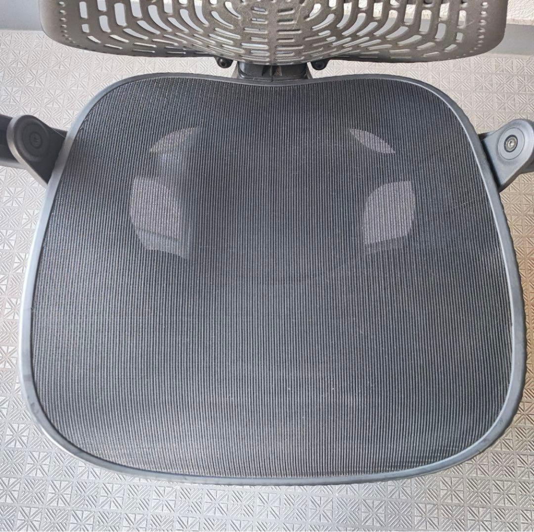 Herman Miller/ハーマンミラー ミラチェア　肘付