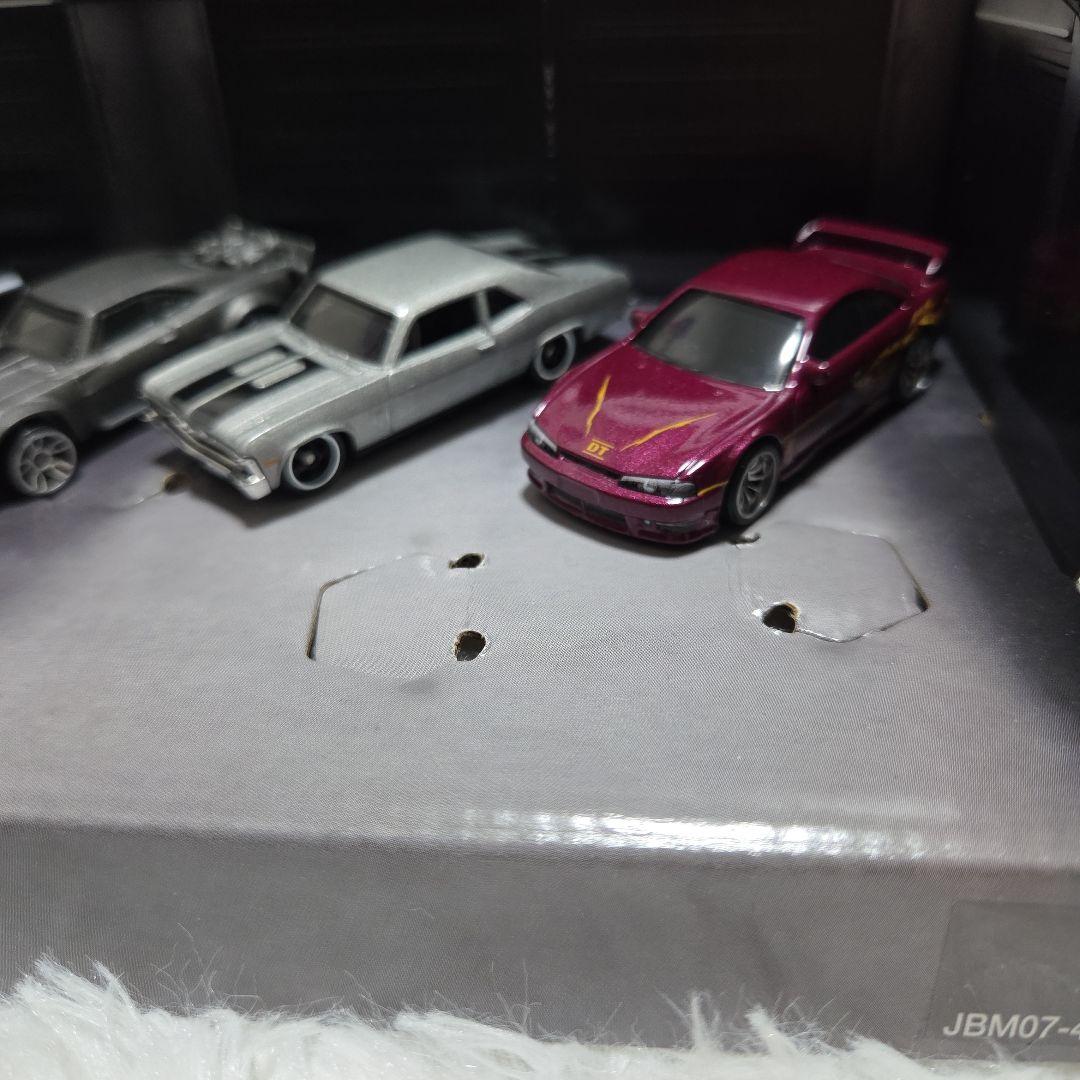 ホットウィール　トミカ　まとめ売り　ワイルドスピード