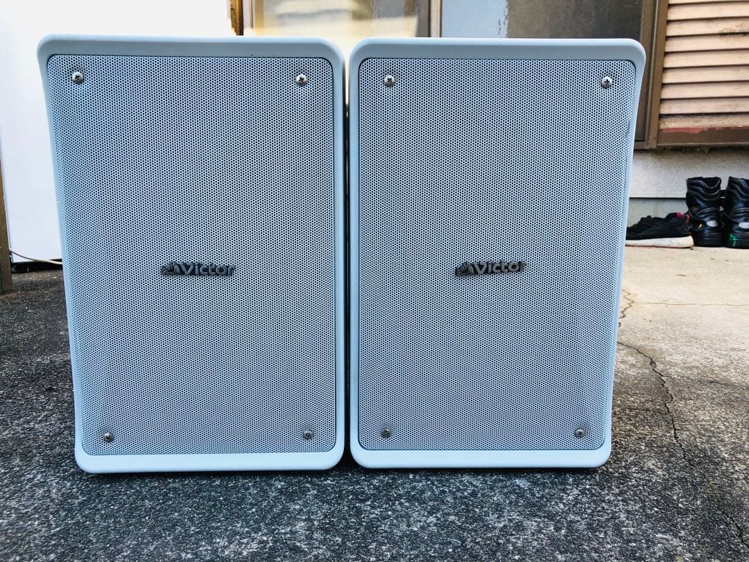 Victor ビクター スピーカー PS-S550W