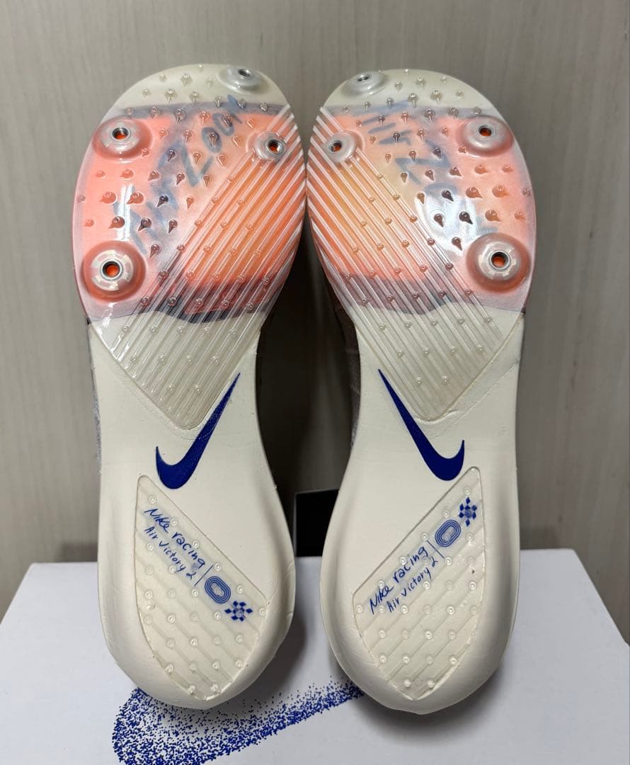 NIKE エアズームビクトリー2