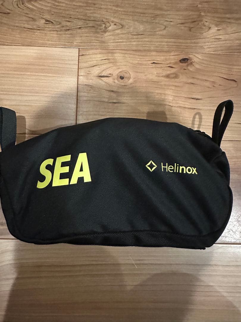 WIND AND SEA HELINOX チェアミニ