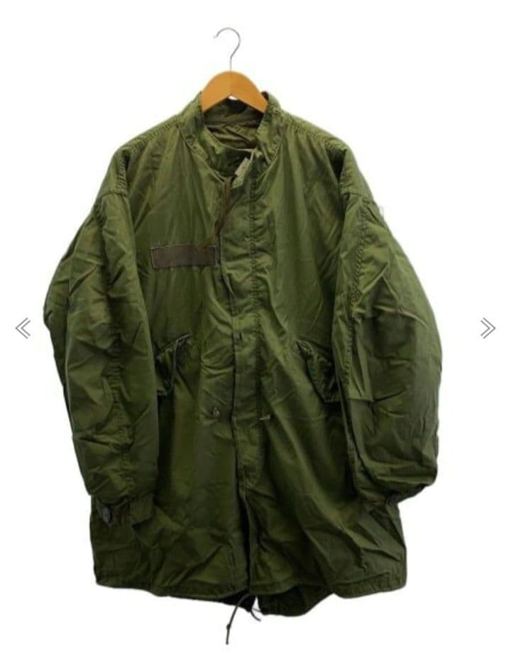 80s m-65 フィッシュテールパーカー Mサイズ ライナー付