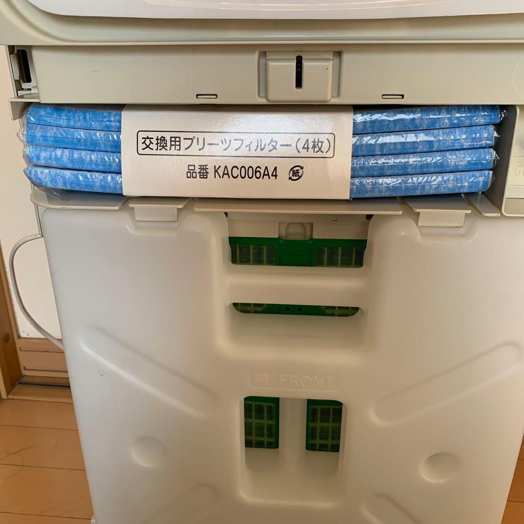 ダイキン加湿空気清浄機