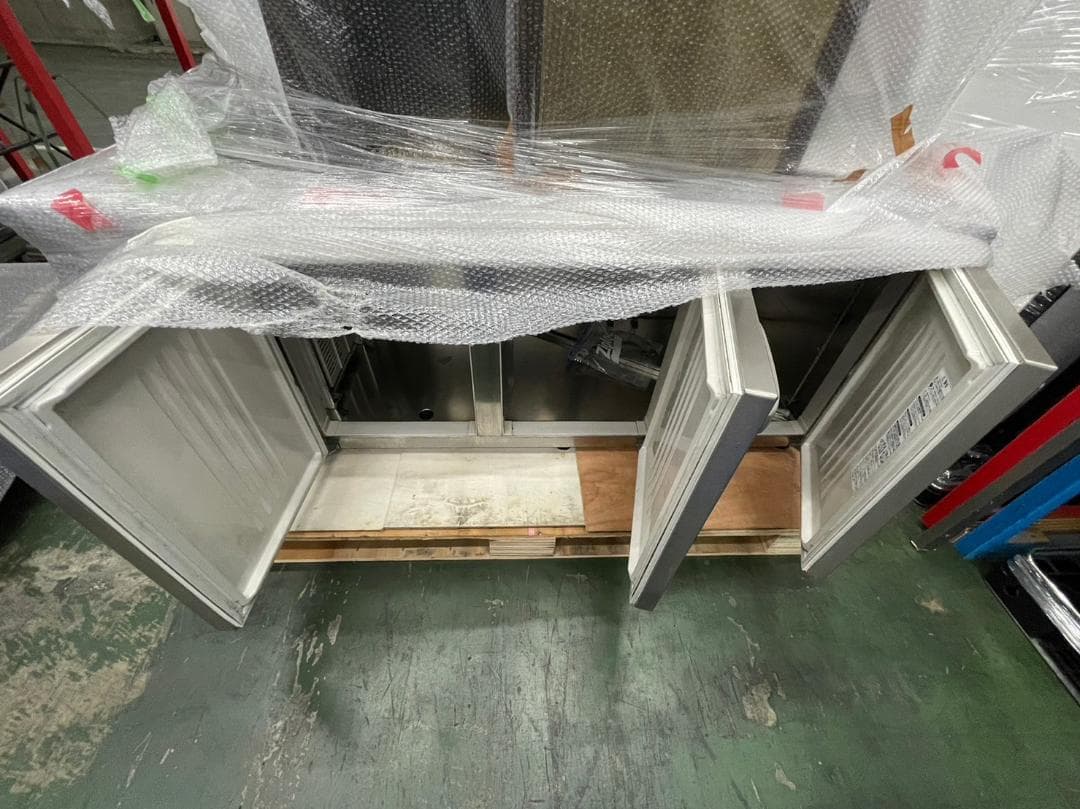 ホシザキ業務用テーブル形冷蔵庫 RT-180SDG