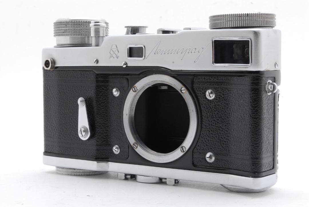 GOMZ-LOMO LENINGRAD レニングラード レンジファインダー