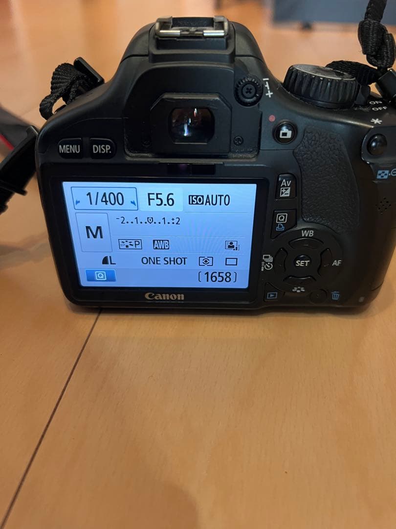 ア*♡様 スマホ転送Canon EOS kiss X4 一眼レフカメラ ダブルレ