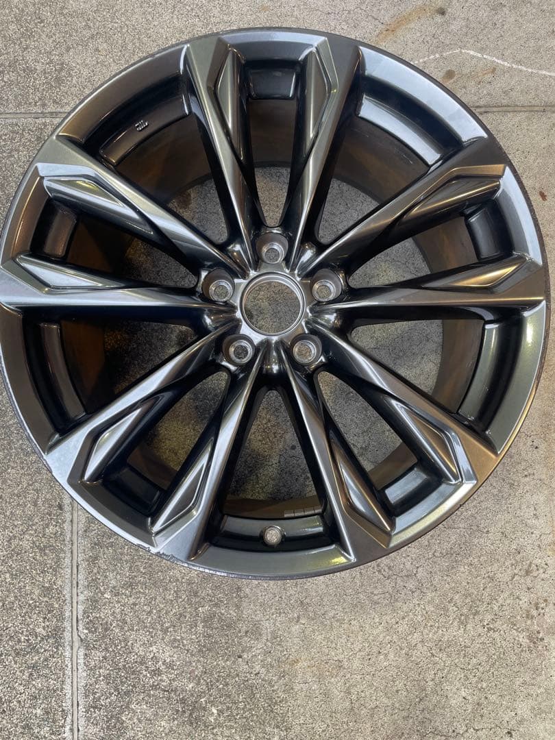 純正　19インチ　レクサス　IS Fスポーツ