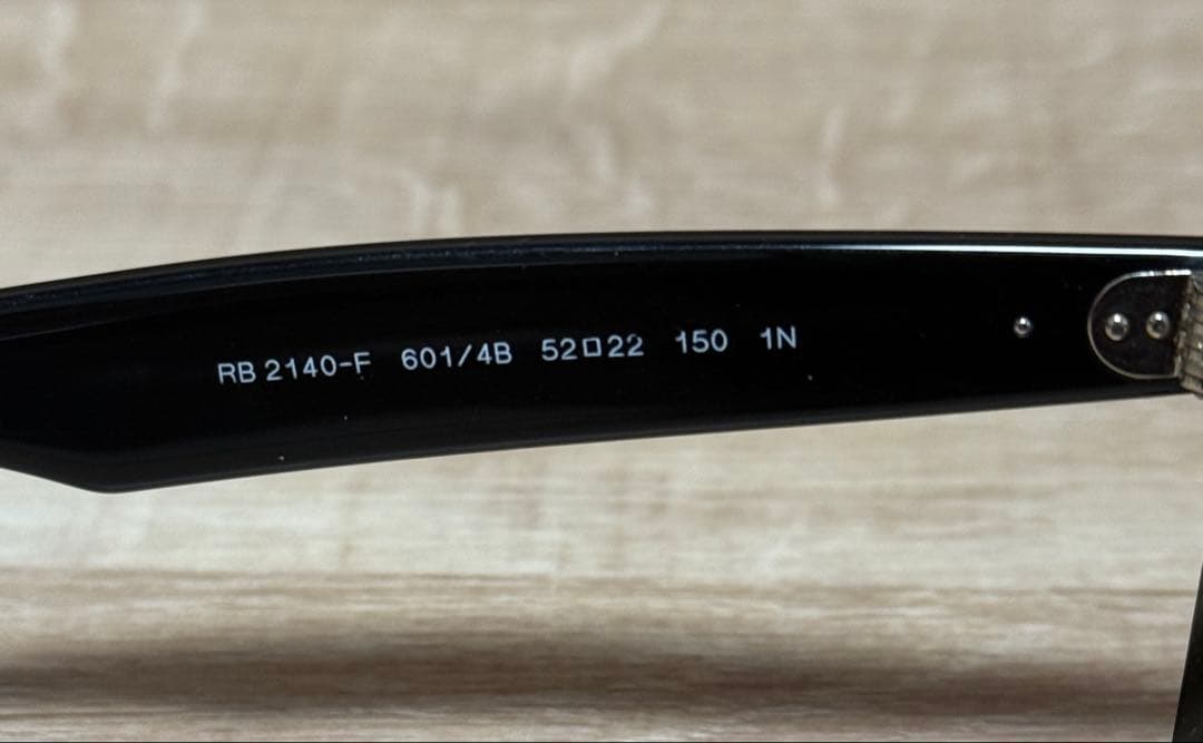 Ray-Ban ［レイバン］RB2140F WAYFARER