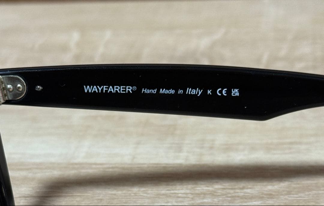 Ray-Ban ［レイバン］RB2140F WAYFARER