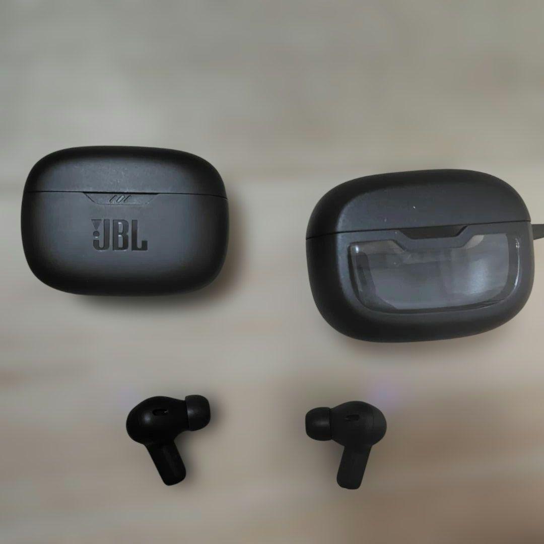 期間限定値下げ中!!jblcharge5＆jbl wave beamセット