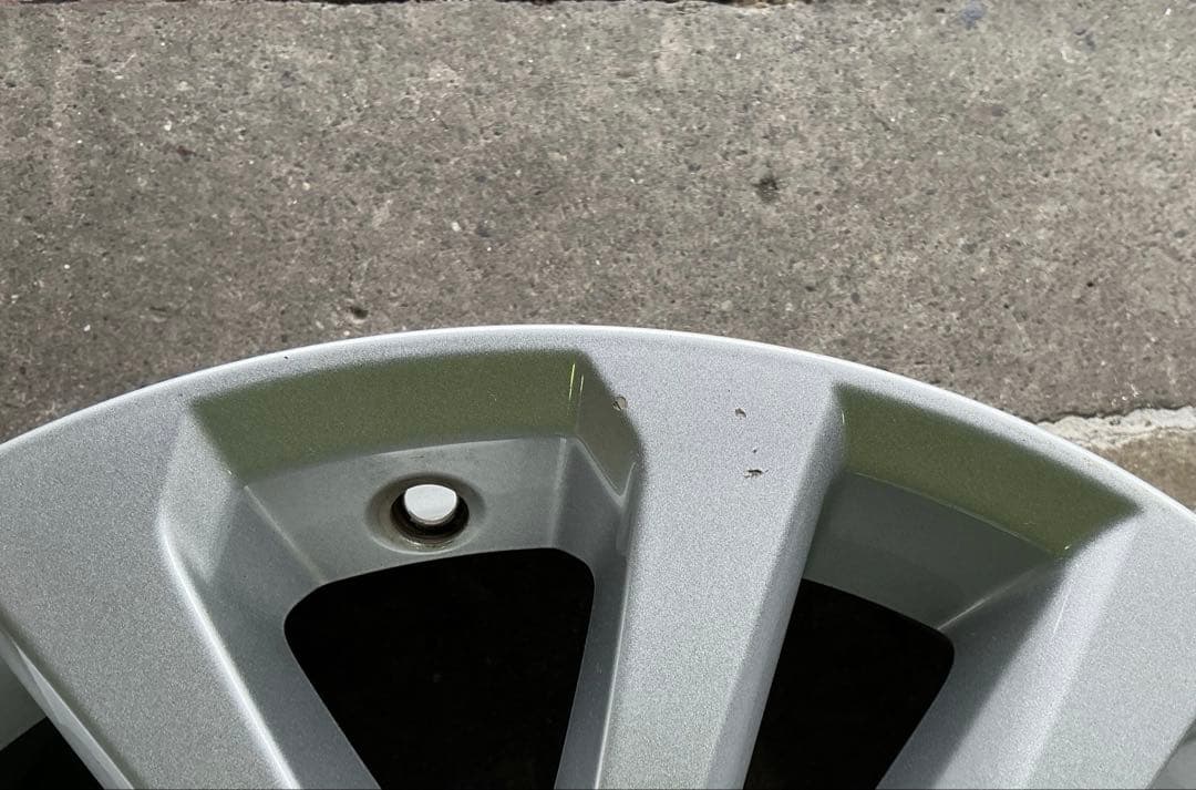 ランドクルーザー プラド 18インチ 純正ホイールセット