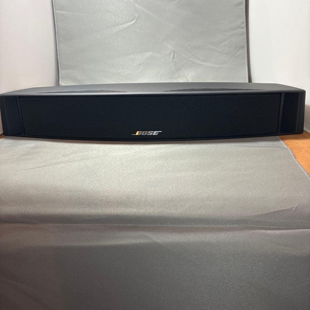 BOSE センタースピーカー VCS-10 ブラック