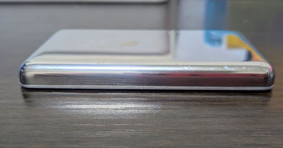 ジャンク★Apple iPod Classic 160GB シルバー第6世代