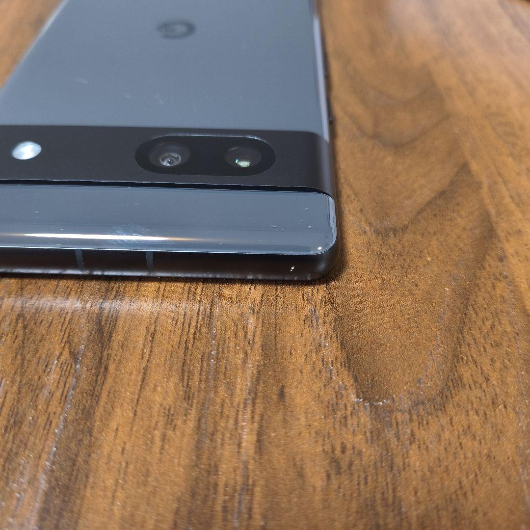 Google Pixel 7a グレー 本体 充電ケーブル付き