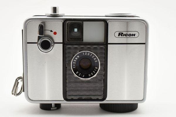 リコー RICOH AUTO HALF SE