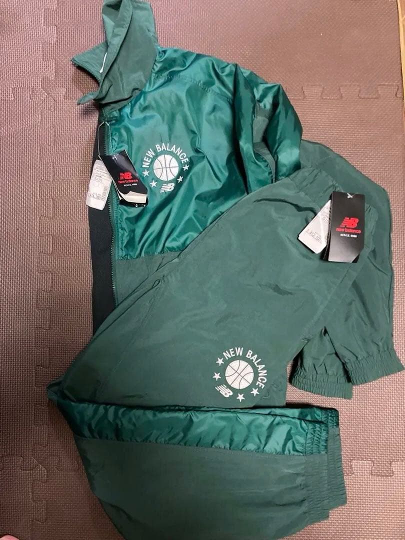 年末限定セール　new balance ⭐︎ セットアップ