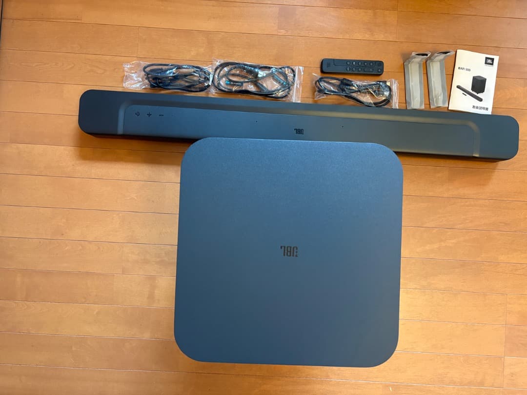 スピーカー・ウーファー JBL Bar 500