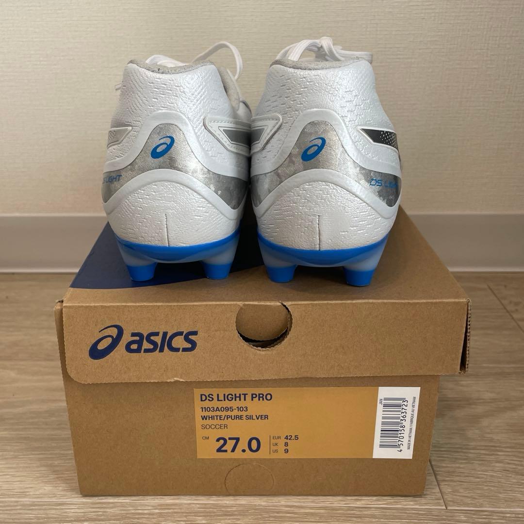 【新品未使用】ASICS DS LIGHT PRO 27.0cm