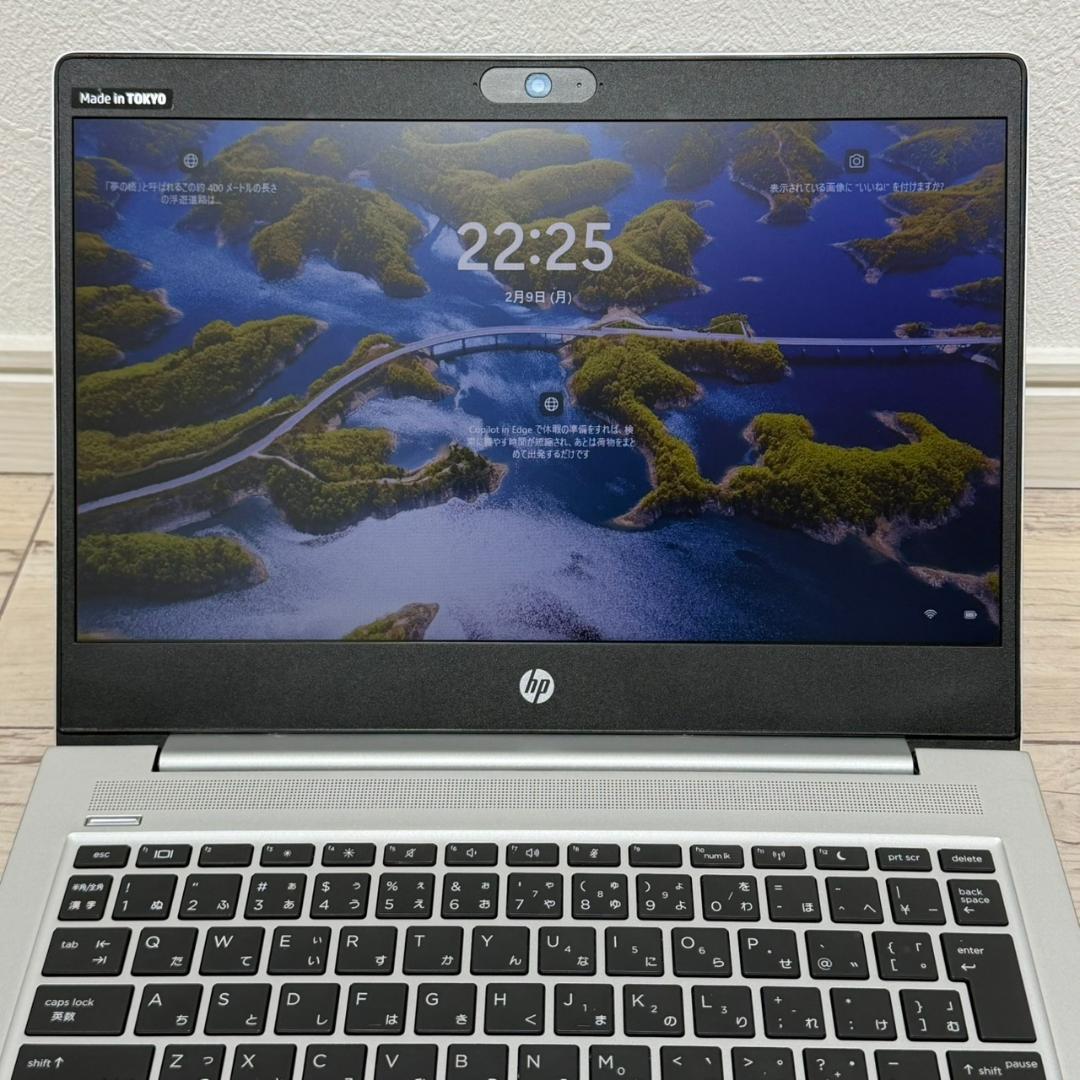 ✨即戦力✨ 10世代 Thinkpad Core i5 8GB SSD256GB