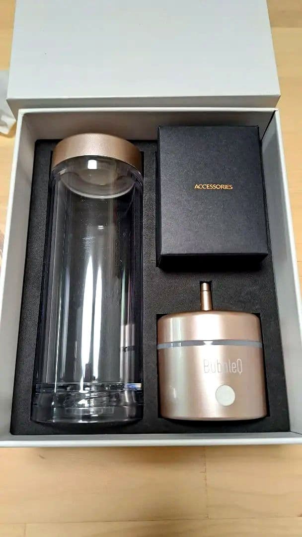 再再再々大幅値下げしました【水素生成器】水素水・吸入に！