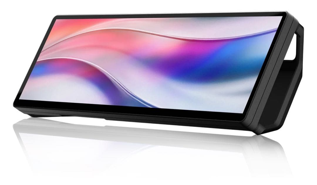 Corsair xeneon edge 保護フィルムセット