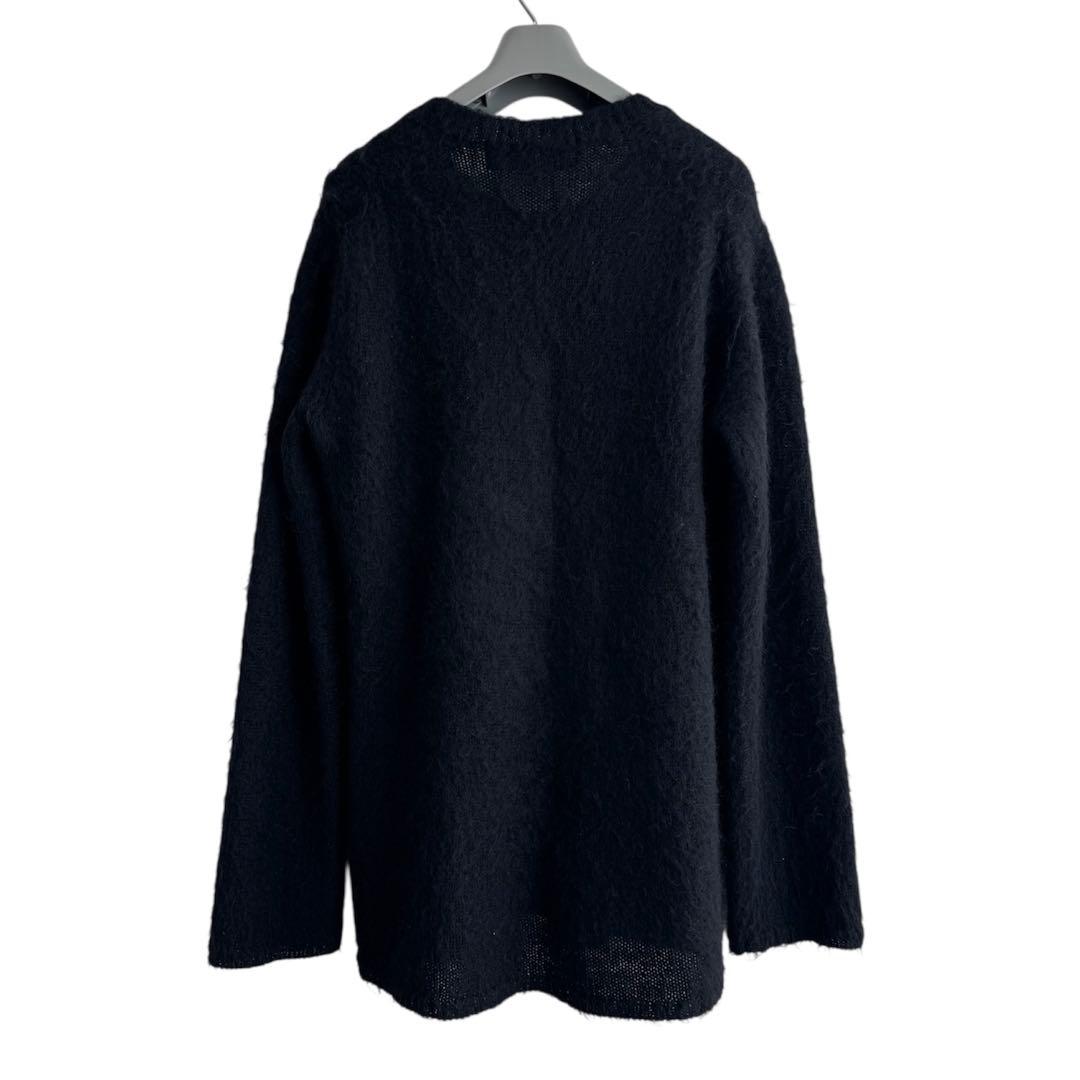 CDG HOMME PLUS モヘアニット