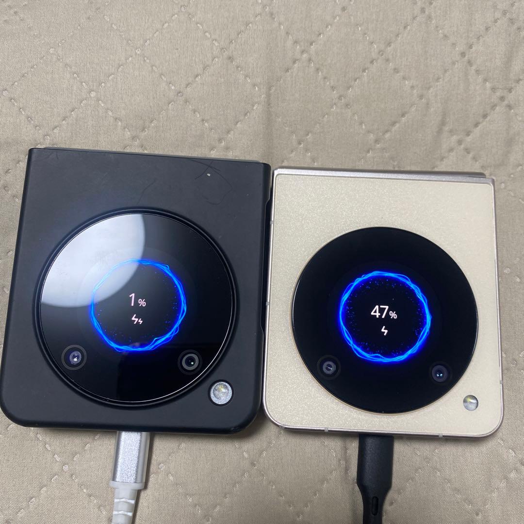 ZTE Libero Flip 5G SL 2台