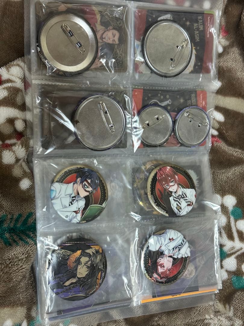 刀剣乱舞 ツイステ