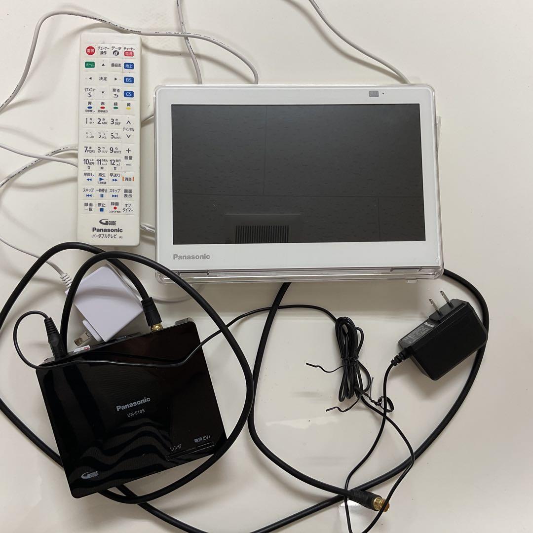 Panasonic テレビ　21年製