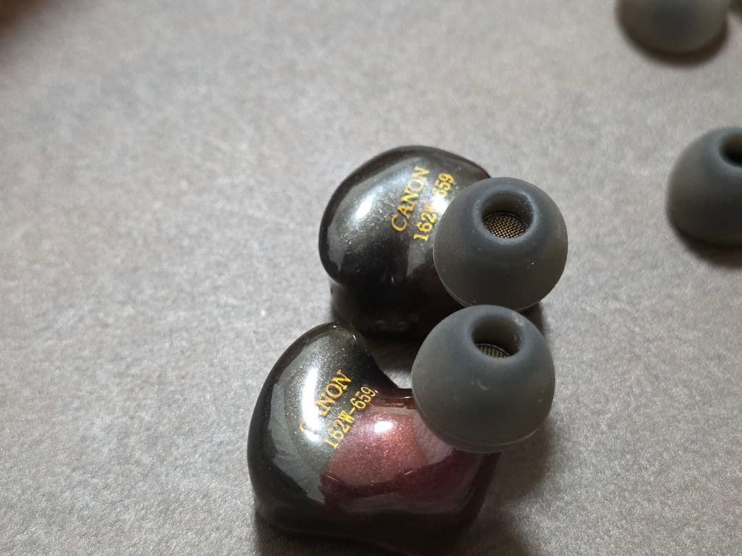 yanyin canon　4.4mm