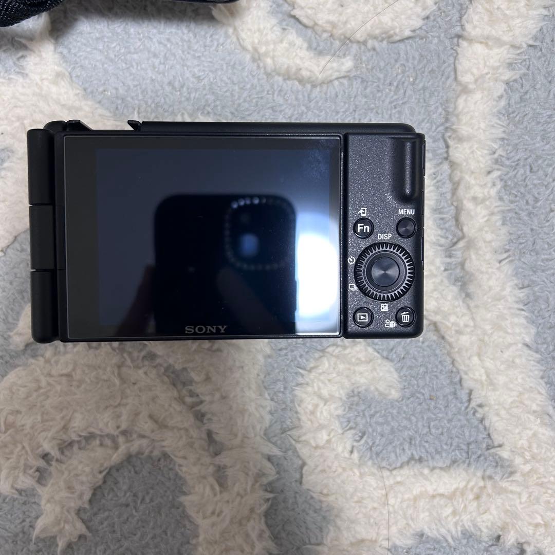 SONY ZV-1 Ⅱ ブラック