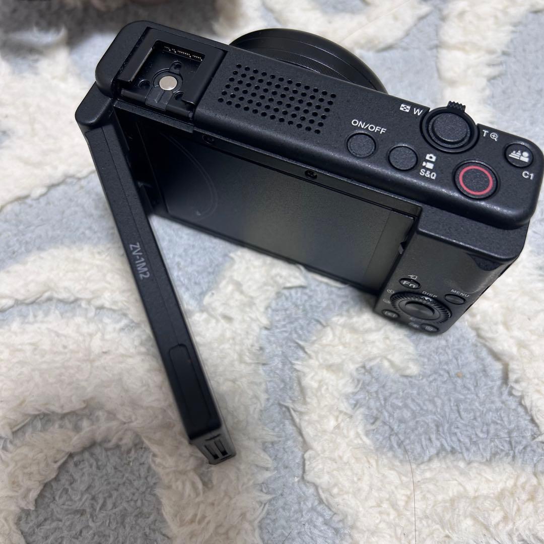 SONY ZV-1 Ⅱ ブラック