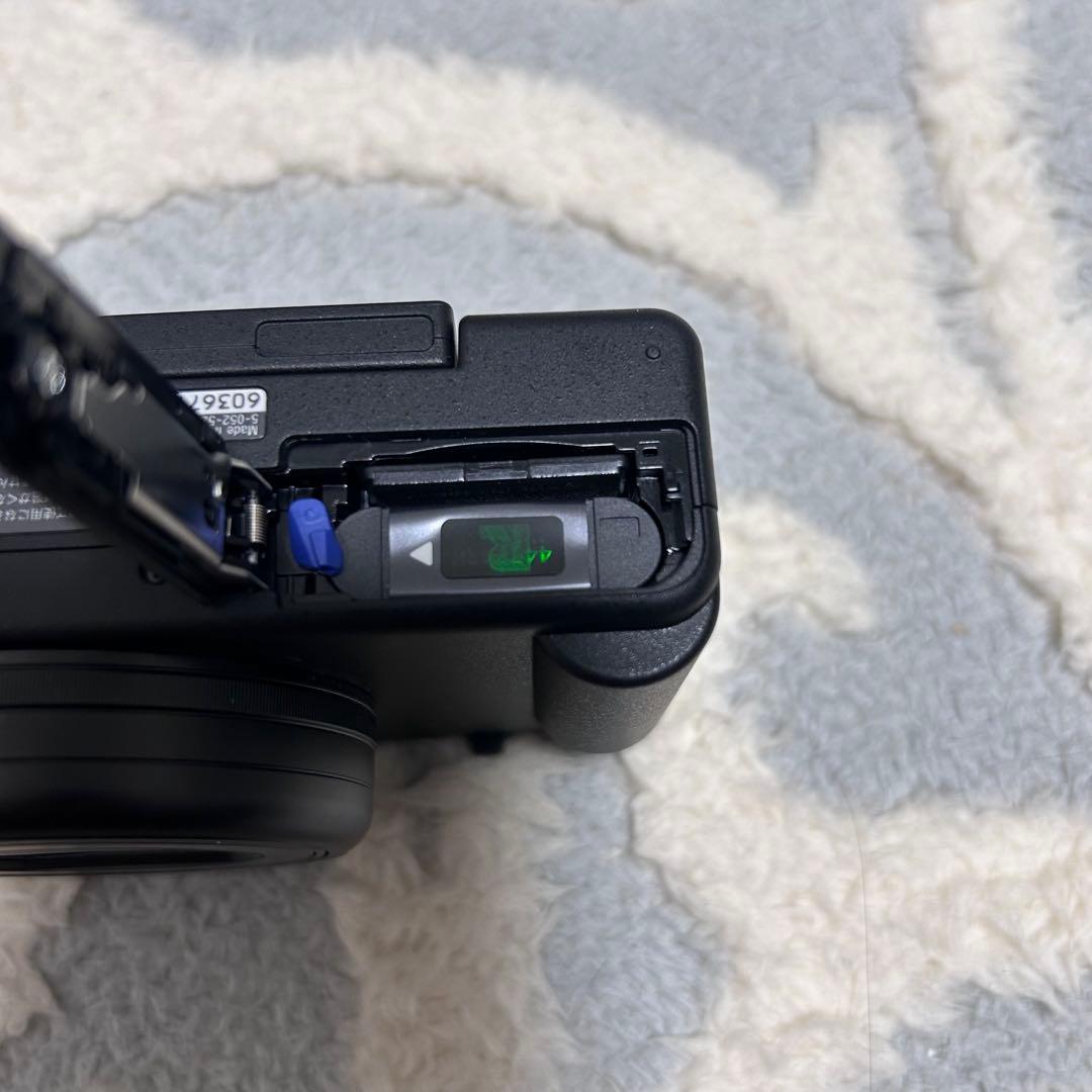 SONY ZV-1 Ⅱ ブラック