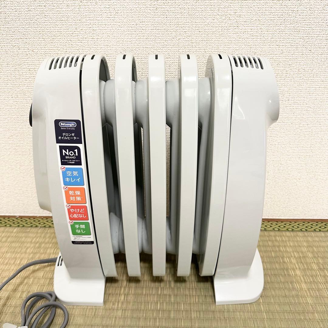 デロンギ(DeLonghi) L字型フィン5枚 NJM0505【美品】