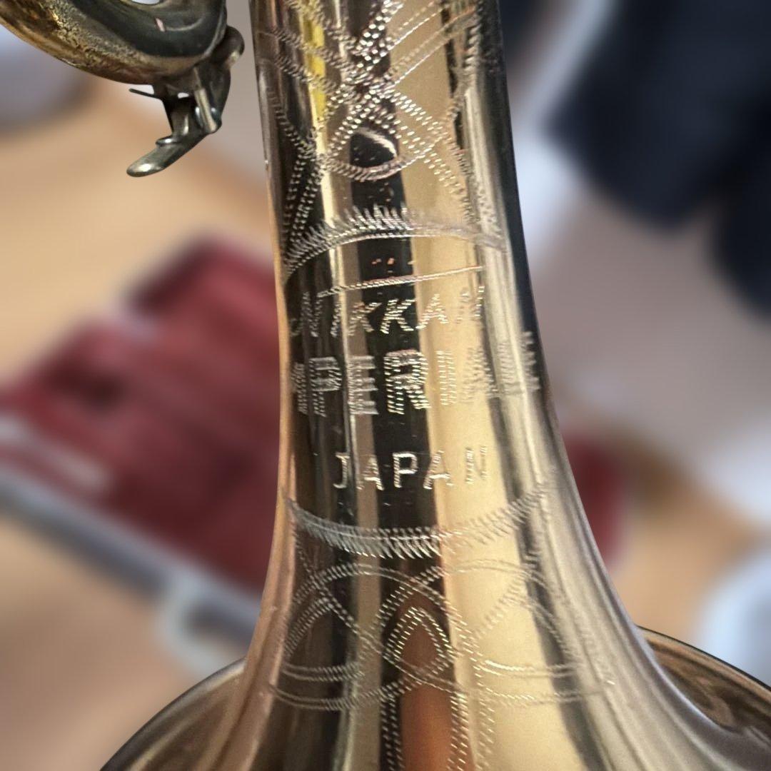 トランペットニッカン