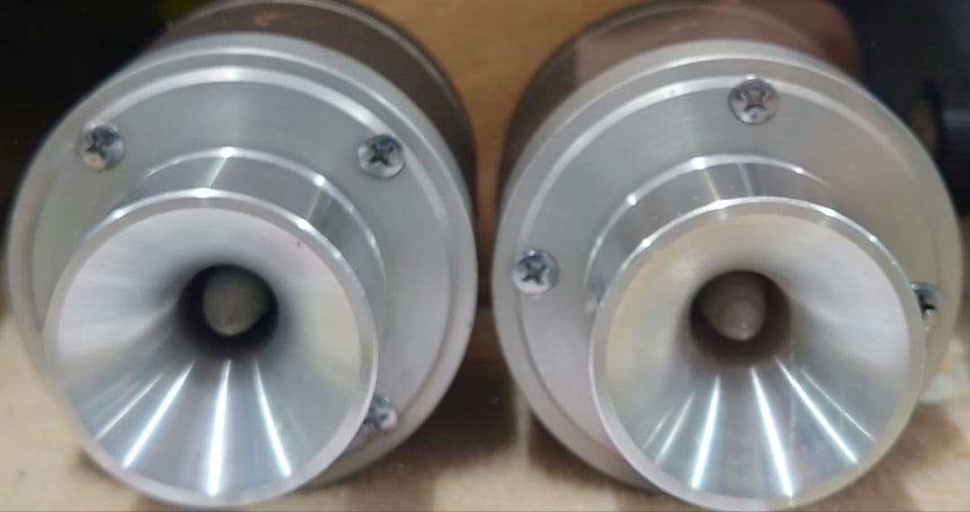 ■■ONKYO　TW-7S N- II スーパーツイーター