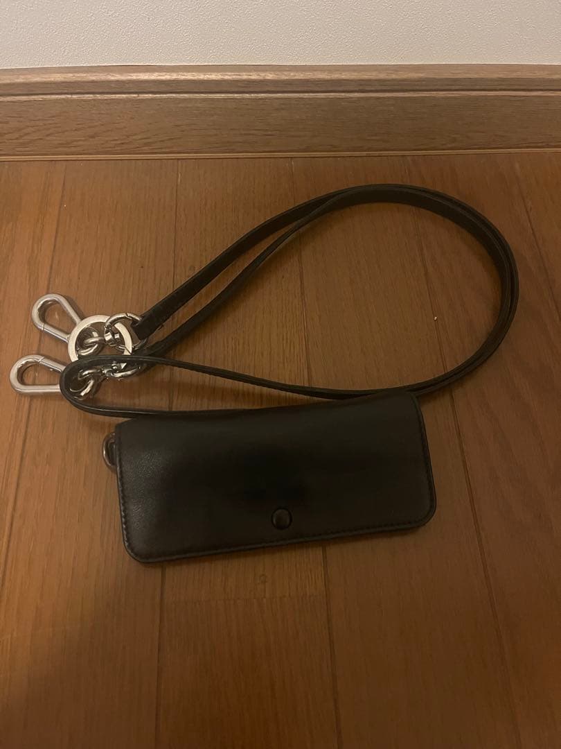 DECi レザーストラップ & グラスケース　セットovy kaja