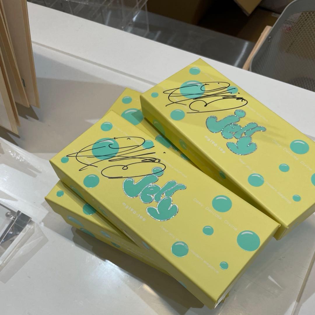 最安値 enoi Jelly mag セット　残り2セットのみ