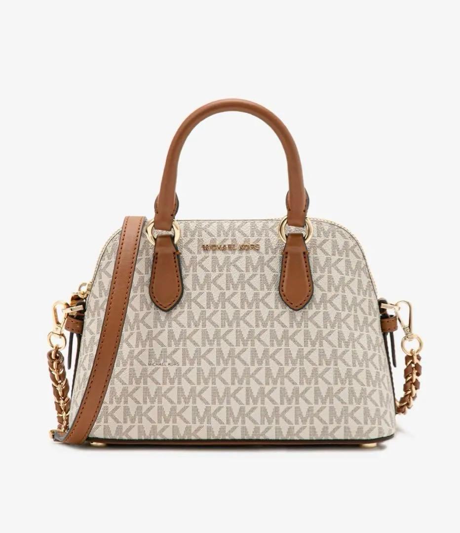 Michael Kors ショルダーバッグ ベージュ