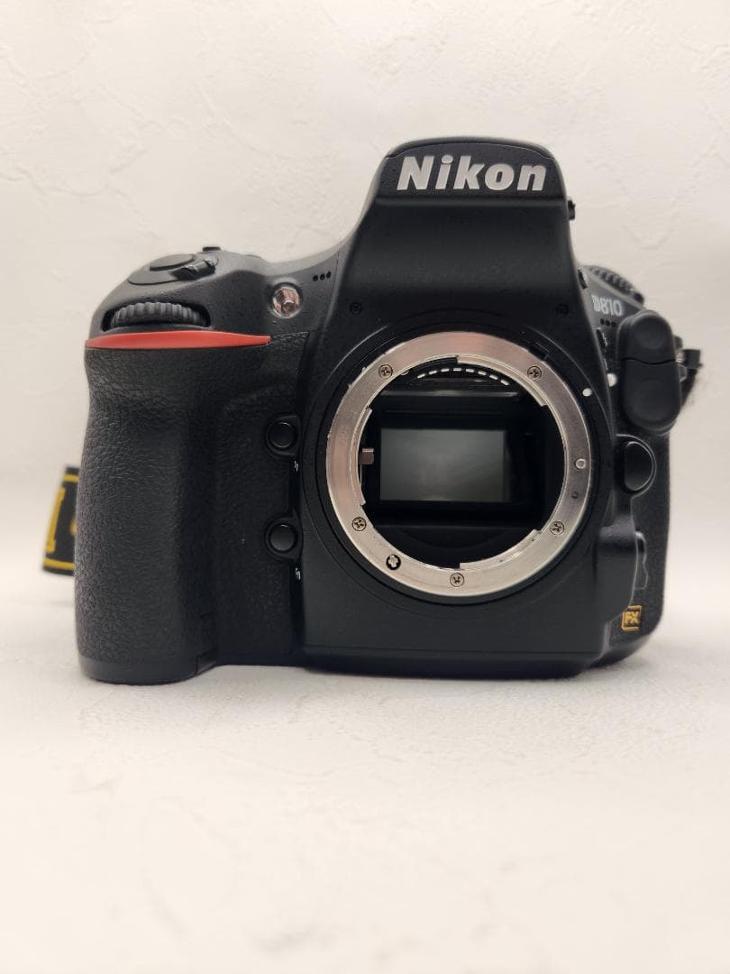 D810ボディ 充電器　バッテリー２個