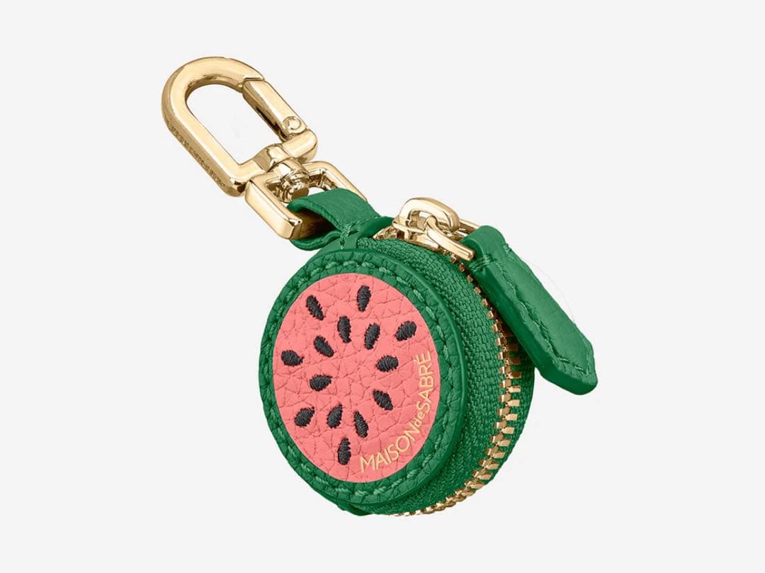 値下げ　maison de sabre スイカ　PEANUTS