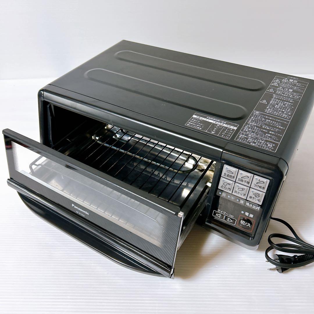 Panasonic フィッシュロースター NF-RT800 けむらん亭 19年製