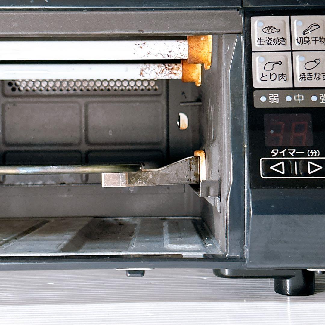 Panasonic フィッシュロースター NF-RT800 けむらん亭 19年製