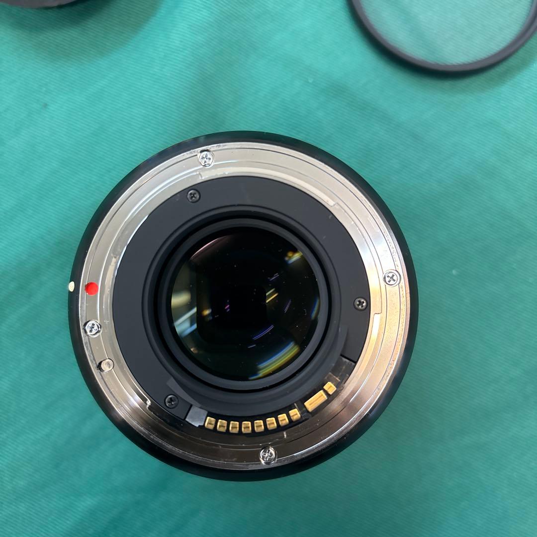 SIGMA 30mm F1.4 DC レンズ USBドック付