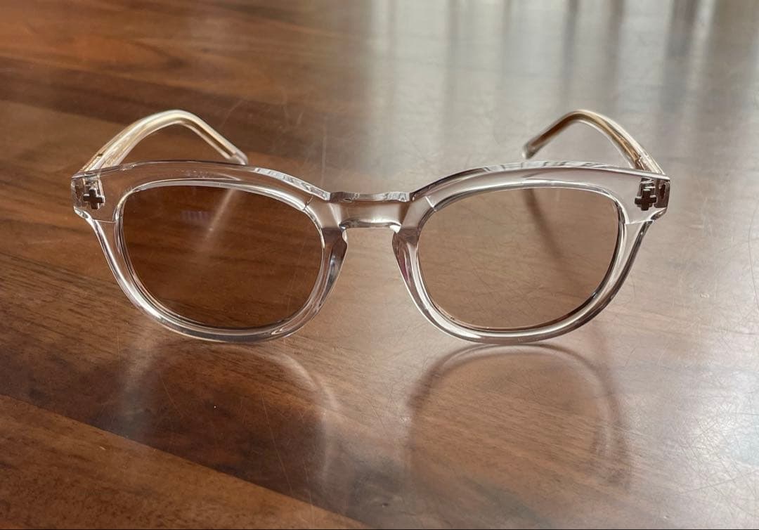 極美品 EVILACT イーブルアクト サングラス YALE Ⅱ