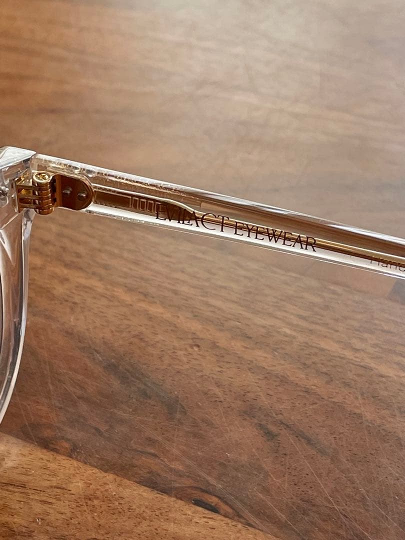 極美品 EVILACT イーブルアクト サングラス YALE Ⅱ