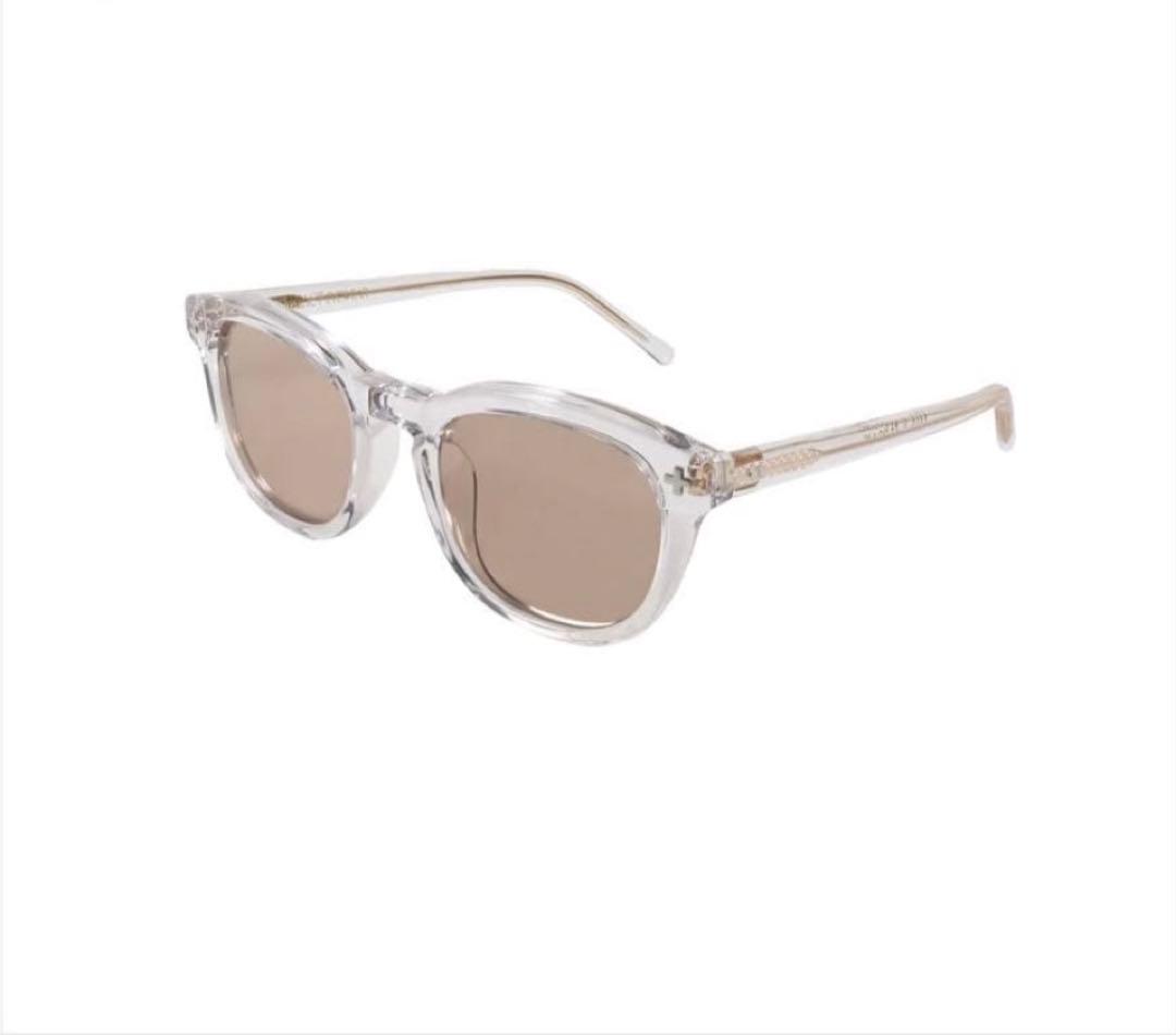 極美品 EVILACT イーブルアクト サングラス YALE Ⅱ