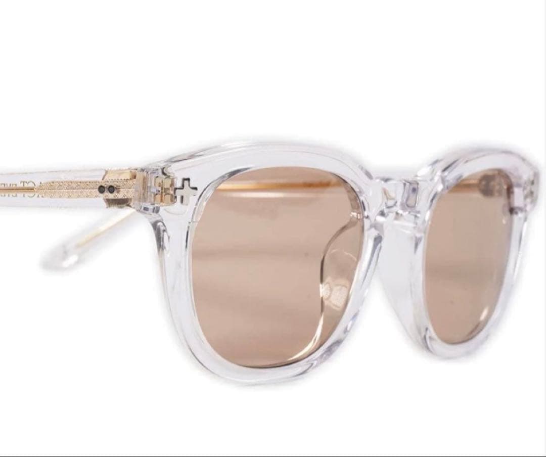 極美品 EVILACT イーブルアクト サングラス YALE Ⅱ