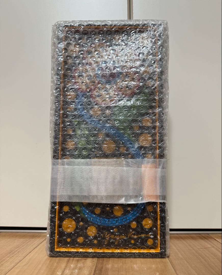 ヴーヴグリコ　ラグランダム　2012 ヴィンテージ　草間弥生コラボボトル