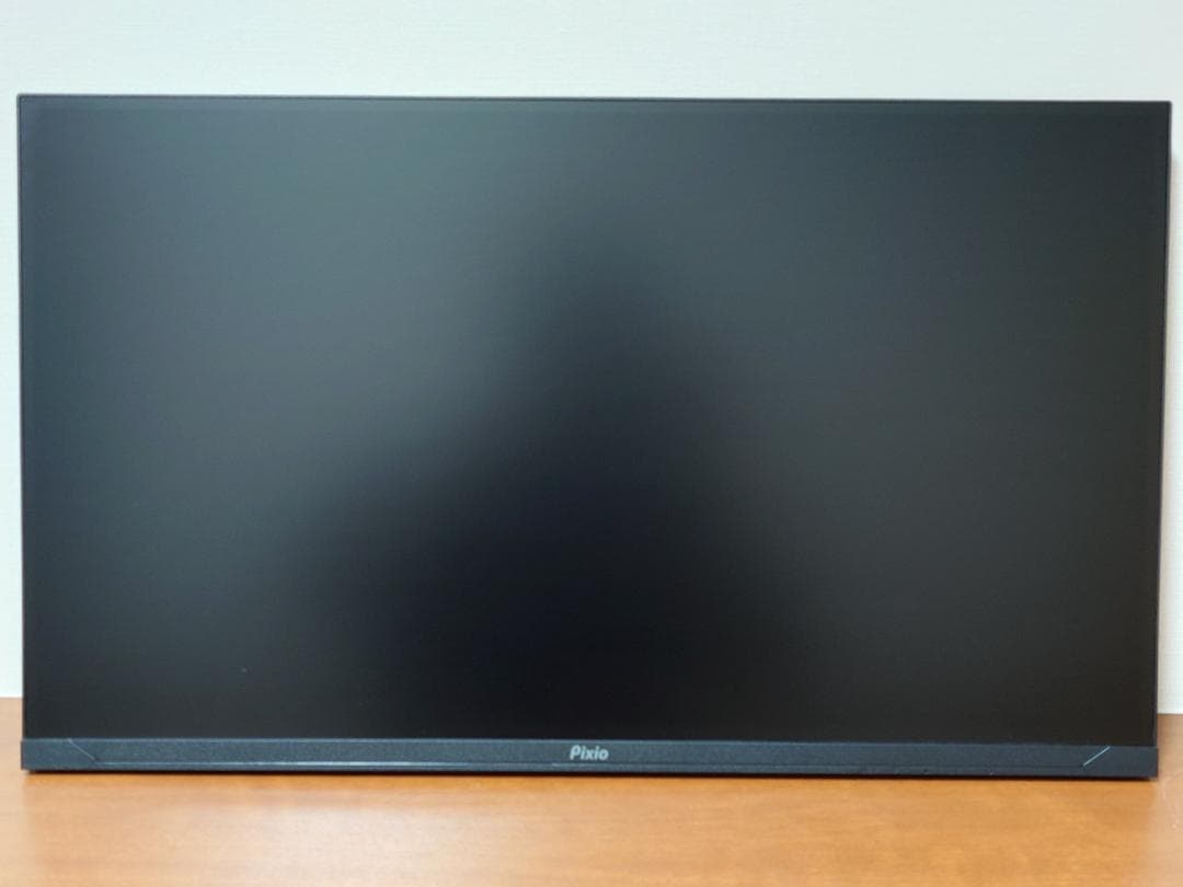 Pixio PX278 WAVE ゲーミングモニター 27インチ①